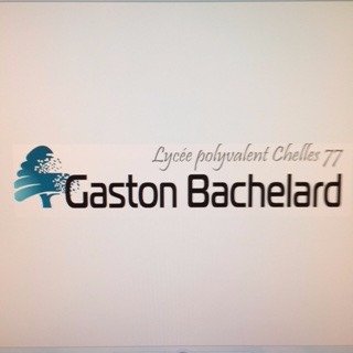 Logo de Lycée Gaston Bachelard - Chelles 77